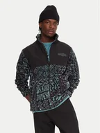 Bluzy męskie - Billabong Polar Boundary EBYFT00144 Czarny Regular Fit - miniaturka - grafika 1