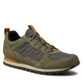 Sneakersy damskie - Sneakersy MERRELL - Alpine Sneaker J003383 Beluga - grafika 1