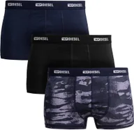 Majtki męskie - Bokserki męskie Diesel 3pack - miniaturka - grafika 1