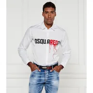 Koszule męskie - Dsquared2 Koszula Horror Regular Fit - miniaturka - grafika 1