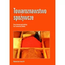 Format AB Ewa Czarniecka-Skubina Towaroznawstwo spożywcze. Podręcznik - Podręczniki dla liceum - miniaturka - grafika 1