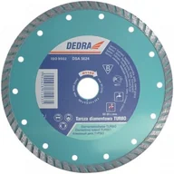 Tarcze do pił - Dedra tarcza tnąca DO CIĘCIA I SZLIFOWANIA 230 mm/22,2 H1104 - miniaturka - grafika 1