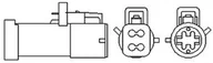 Sondy lambda - Sonda lambda Magneti Marelli 466016355066 - miniaturka - grafika 1