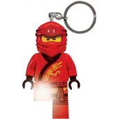 Breloczki dla dzieci - Brelok LEGO Ninjago Kai LGL-KE149H z latarką - miniaturka - grafika 1