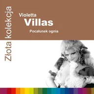 Pop - Violetta Villas - Złota Kolekcja - Pocałunek Ognia - miniaturka - grafika 1