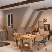 Akcesoria do oświetlenia - Kabel napinający Paulmann CorDuo, 20 m, przezroczysty, system linkowy - miniaturka - grafika 1