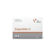 Suplementy i witaminy dla psów - VetExpert CoproVet 30tabl 55497-uniw - miniaturka - grafika 1