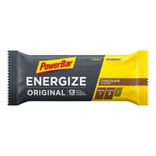 POWER BAR Baton energetyczny ENERGIZE BAR czekoladowy - Produkty energetyczne i izotoniki - miniaturka - grafika 1
