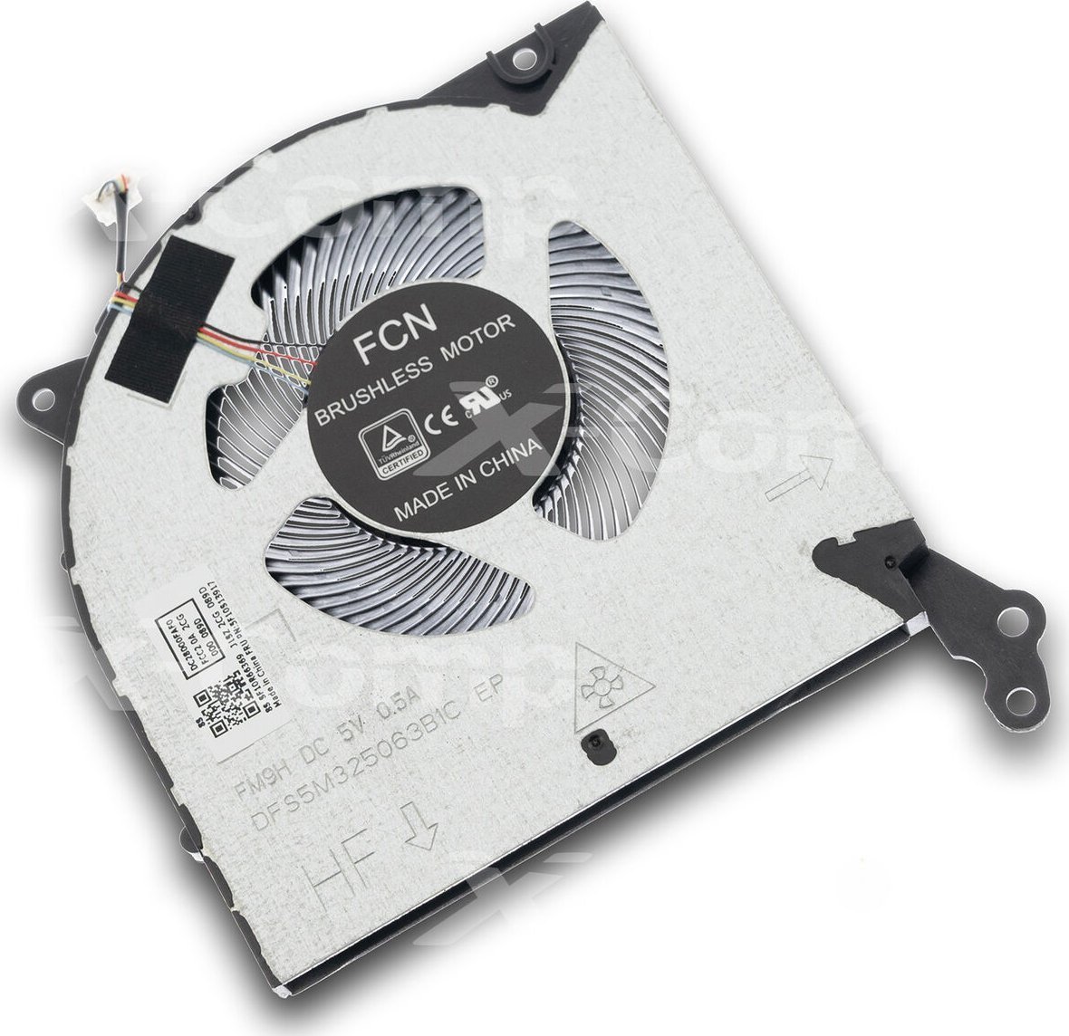 4-Pin System Fan for Lenovo