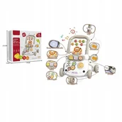 Zabawy w naśladowanie dorosłych - Zabawka chodzik pchacz - miniaturka - grafika 1