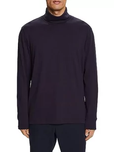 ESPRIT T-shirt męski, 400/granatowy, XL - Koszulki męskie - miniaturka - grafika 1