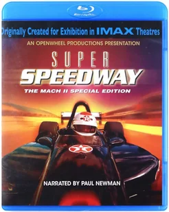Super Speedway - Filmy dokumentalne Blu-ray - miniaturka - grafika 1