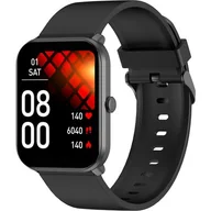 Smartwatch - Maxcom Fit FW36 SE Czarny - miniaturka - grafika 1