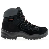 Buty zimowe męskie - Buty Grisport 10626S199G - czarne - miniaturka - grafika 1