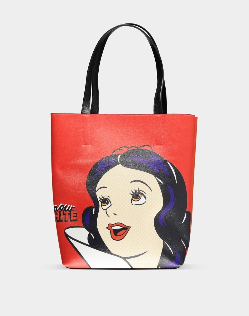 Difuzed torba zakupowa Snow White z nadrukiem