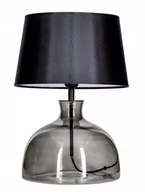 Lampy stojące - 4concepts Haga Lampa stołowa 1-punktow antracyt L212174249 - miniaturka - grafika 1