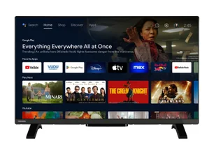 Telewizor Toshiba 32LA2E63DG 32" LED Full HD Android TV - Telewizory - miniaturka - grafika 2