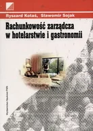 Finanse, księgowość, bankowość - Rachunkowość Zarządcza w Hotelarstwie i Gastronomii - miniaturka - grafika 1