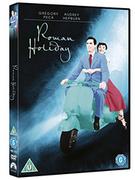 Pozostałe filmy DVD - Roman Holiday (William Wyler) (DVD / Special Edition) - miniaturka - grafika 1