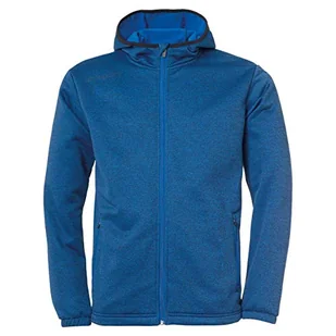 uhlsport uhlsport Męska kurtka polarowa Essentielle czarny Antracytowy melan$994owy 4XL 100517701 - Kurtki męskie - miniaturka - grafika 1