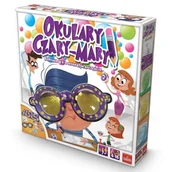 Gry planszowe - Goliath gra edukacyjna, Okulary Czary-Mary - miniaturka - grafika 1