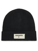 Czapki damskie - Patrizia Pepe Czapka 8F0082/K287 K103 Czarny - miniaturka - grafika 1