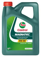 Oleje silnikowe - Castrol Magnatec 5W-30 C3 4L - miniaturka - grafika 1