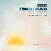 Audiobooki - poradniki - Fenomen poranka Hal Elrod - miniaturka - grafika 1
