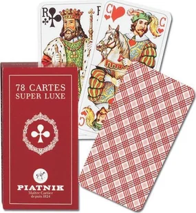 Piatnik Karty tarot 'Tarot dos axe' PIATNIK - Gry karciane - miniaturka - grafika 1