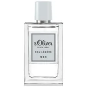 Wody i perfumy męskie - s.Oliver Black Label Eau Legere Eau de Toilette Spray 30 ml - miniaturka - grafika 1