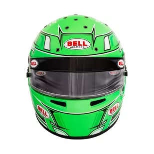 Kask zamknięty Bell KC7-CMR Champion Green - Kaski motocyklowe - miniaturka - grafika 2