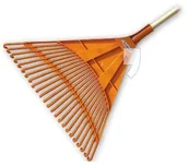 Grabie i motyki - BRADAS Grabie do liści KT-CX24B - miniaturka - grafika 1