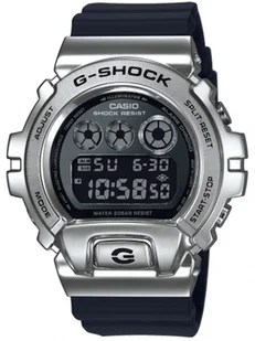 Zegarek Casio G-Shock GM-6900-1ER - Zegarki męskie - miniaturka - grafika 3