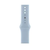 Akcesoria do smartwatchy - APPLE 45mm Light Blue Sport Band - S/M - miniaturka - grafika 1