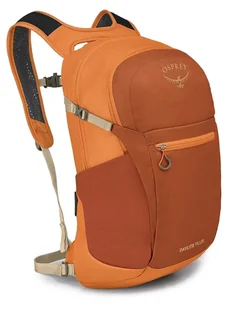 Plecak dzienny Osprey Daylite Plus - umber / tequila sunrise - Plecaki - miniaturka - grafika 1