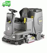 Szorowarki - B 110 R Bc szorowarka z fotelem operatora Karcher  Dostawa 0zł 535 866 366 | - miniaturka - grafika 1