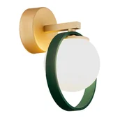 Lampy ścienne - Kinkiet SATURNIA 8258 - Argon - miniaturka - grafika 1