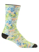 Skarpetki męskie - Craft Skarpety kolarskie "ADV Endur" ze wzorem - miniaturka - grafika 1