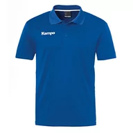 Koszulki męskie - Kempa FanSport24 męska koszulka polo, niebieska (royal), rozm. 2XL 200234809 - miniaturka - grafika 1