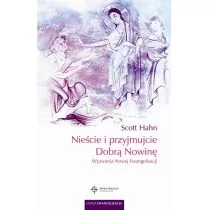 Wydawnictwo Św. Wojciecha Scott Hahn Nieście i przyjmujcie Dobrą Nowinę - Religia i religioznawstwo - miniaturka - grafika 1