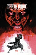 Komiksy dla młodzieży - Czerń, biel i czerwień. Star Wars. Darth Maul - miniaturka - grafika 1