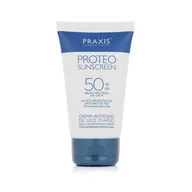 Balsamy i kremy do opalania - Praxis Laboratorios Proteo Sunscreen SPF50+ Preparat do opalania twarzy 50 ml - miniaturka - grafika 1