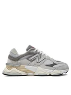 Sneakersy męskie - New Balance Sneakersy U9060GRY Szary - miniaturka - grafika 1