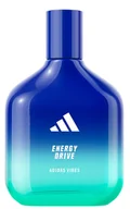Wody i perfumy unisex - Adidas Energy Drive Woda perfumowana dla każdego, 100ml - miniaturka - grafika 1