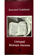 Religia i religioznawstwo - Listopad Biskupa Jansena - miniaturka - grafika 1