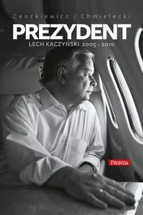 Prezydent - E-booki - biografie - miniaturka - grafika 1