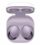 Słuchawki - Samsung Galaxy Buds2 R177 - Light Violet - miniaturka - grafika 1