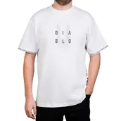 Koszulki męskie - Koszulka męska biała rozmiar M - miniaturka - grafika 1