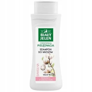 Pollena CUSSONS POLSKA S.A. Hipoalergiczny szampon z czystą bawełną -300 ml - Szampony do włosów - miniaturka - grafika 3