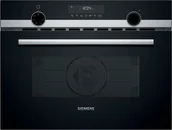 Kuchenki mikrofalowe do zabudowy - Siemens CM585AGS1 - miniaturka - grafika 1